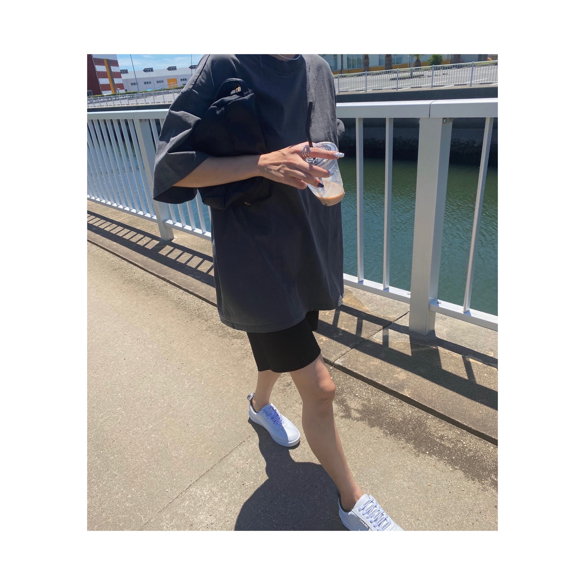 .half leggings
