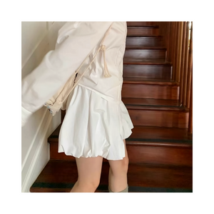 balloon miniskirt