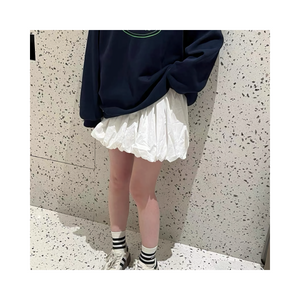 balloon miniskirt