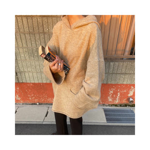 hood overknit