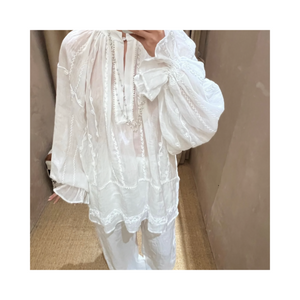 embroidery tunic
