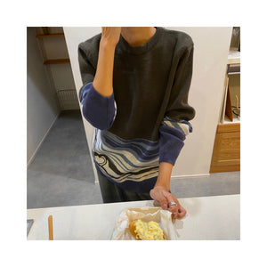vintage unique knit