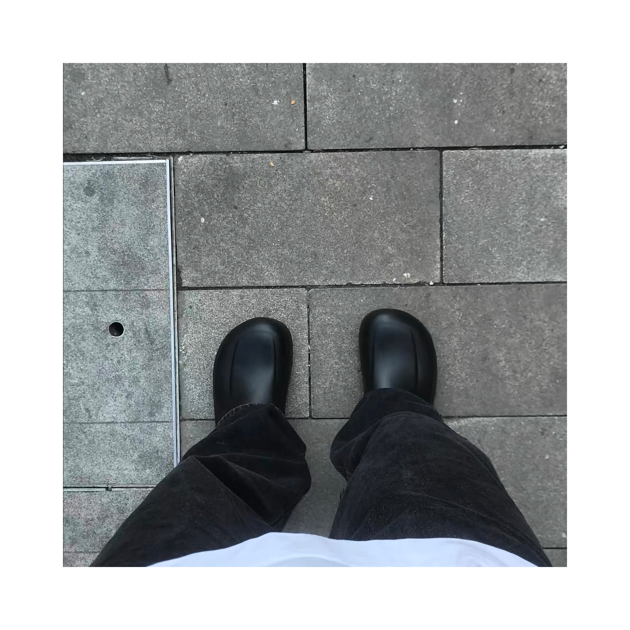 rough shoes