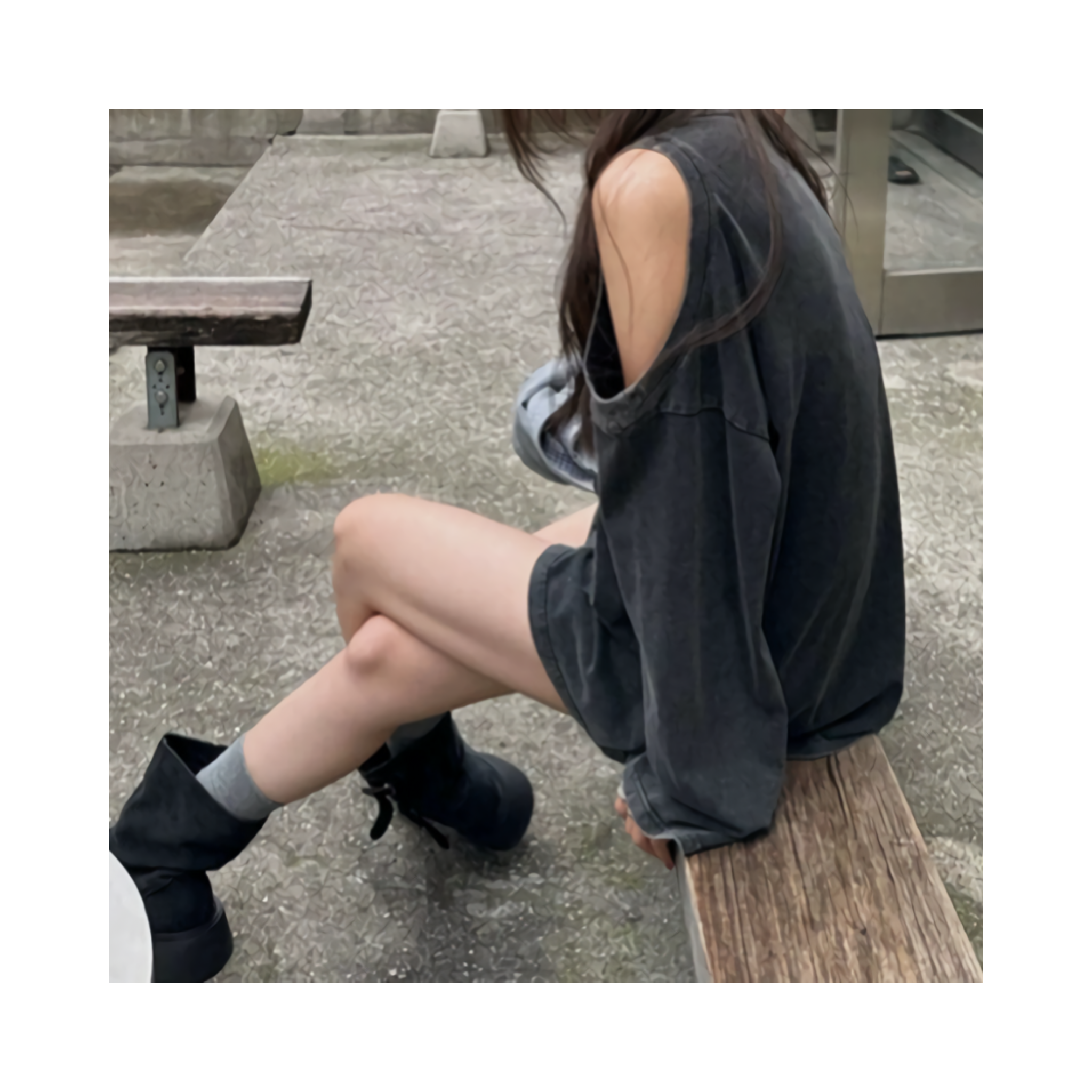 sleevearm top