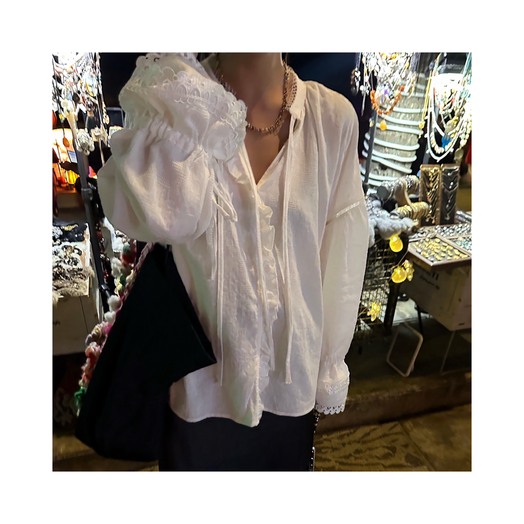 cotton armtunic