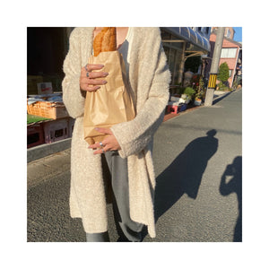 mff gown cardigan