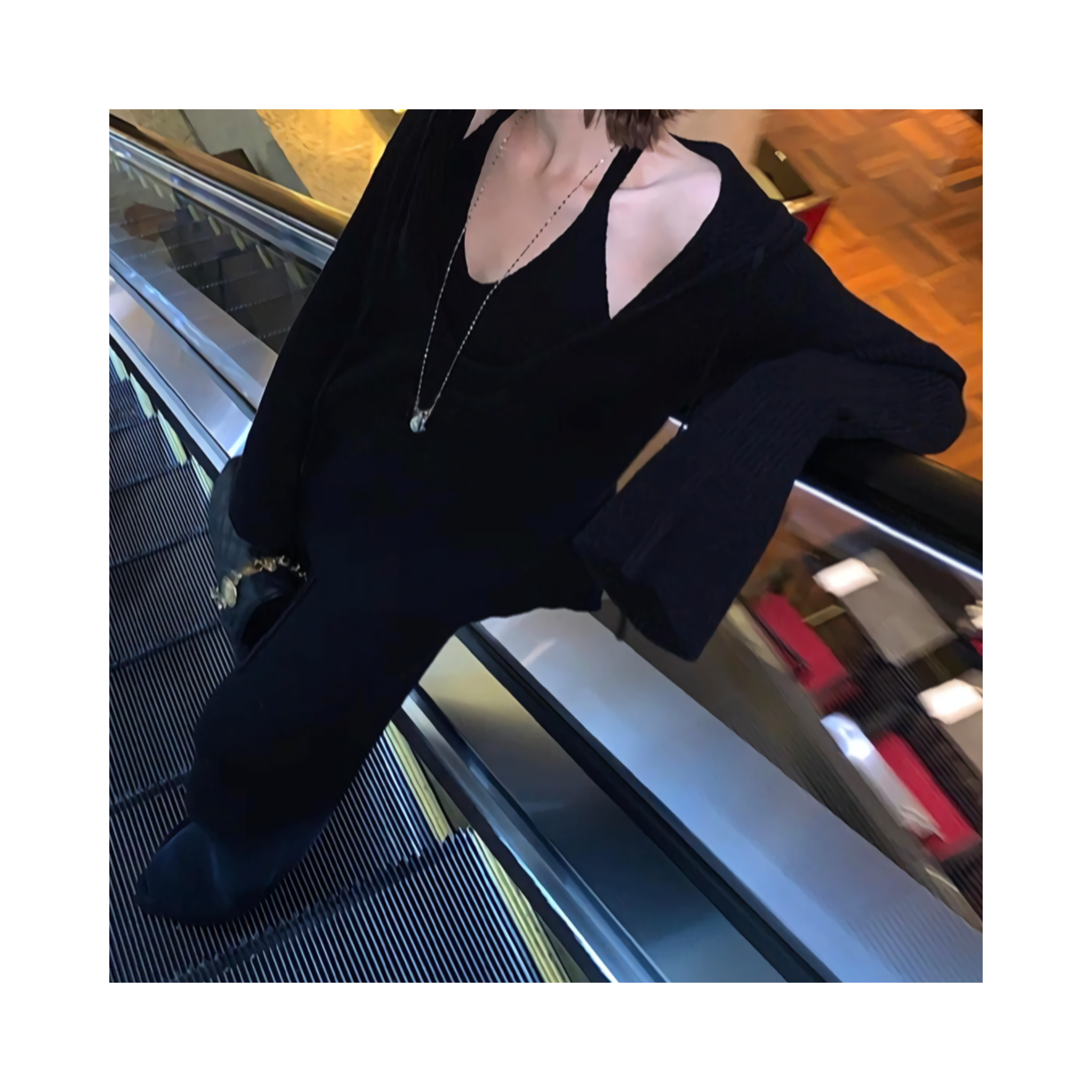 shortpantsknit setup