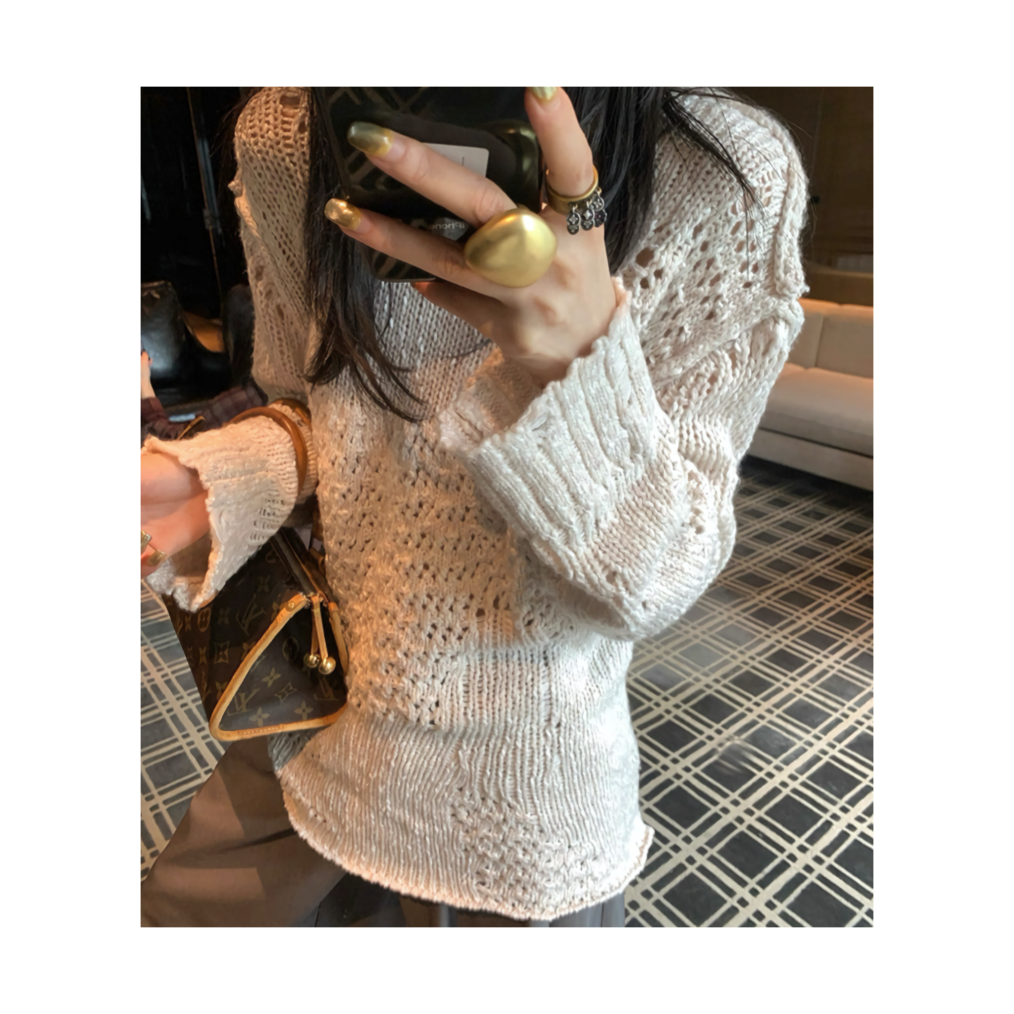 weave knit