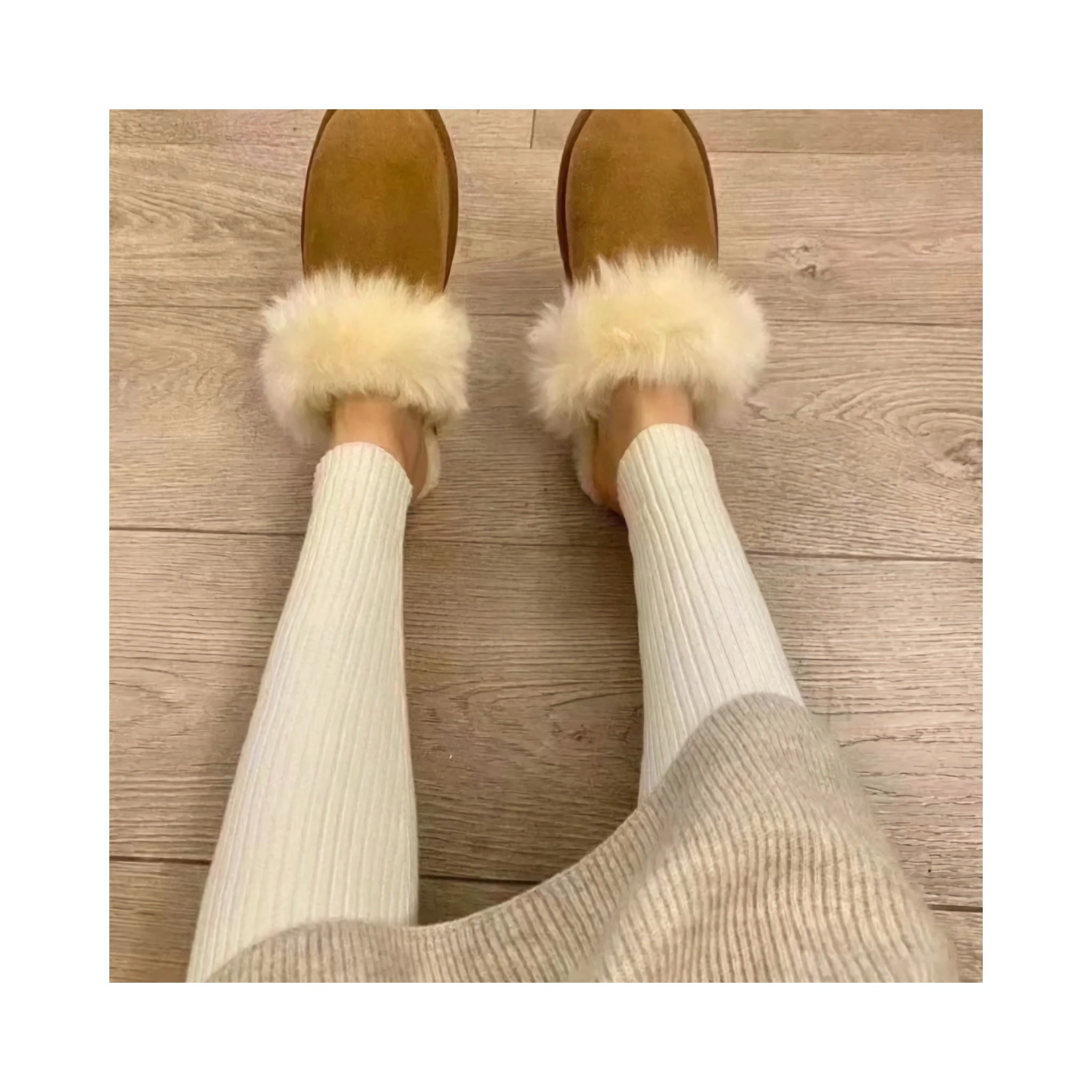 thickrib leggings