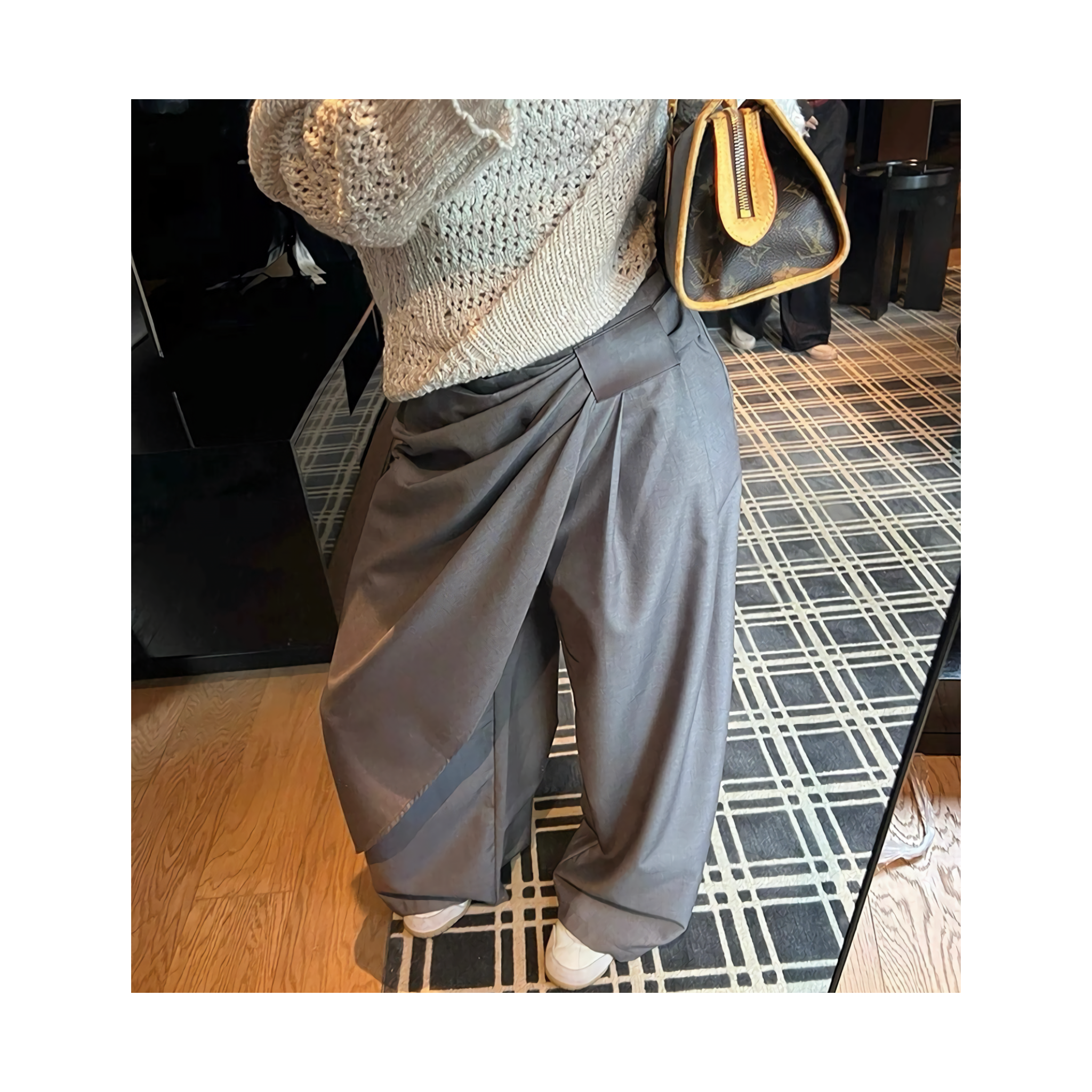 gray healerpants