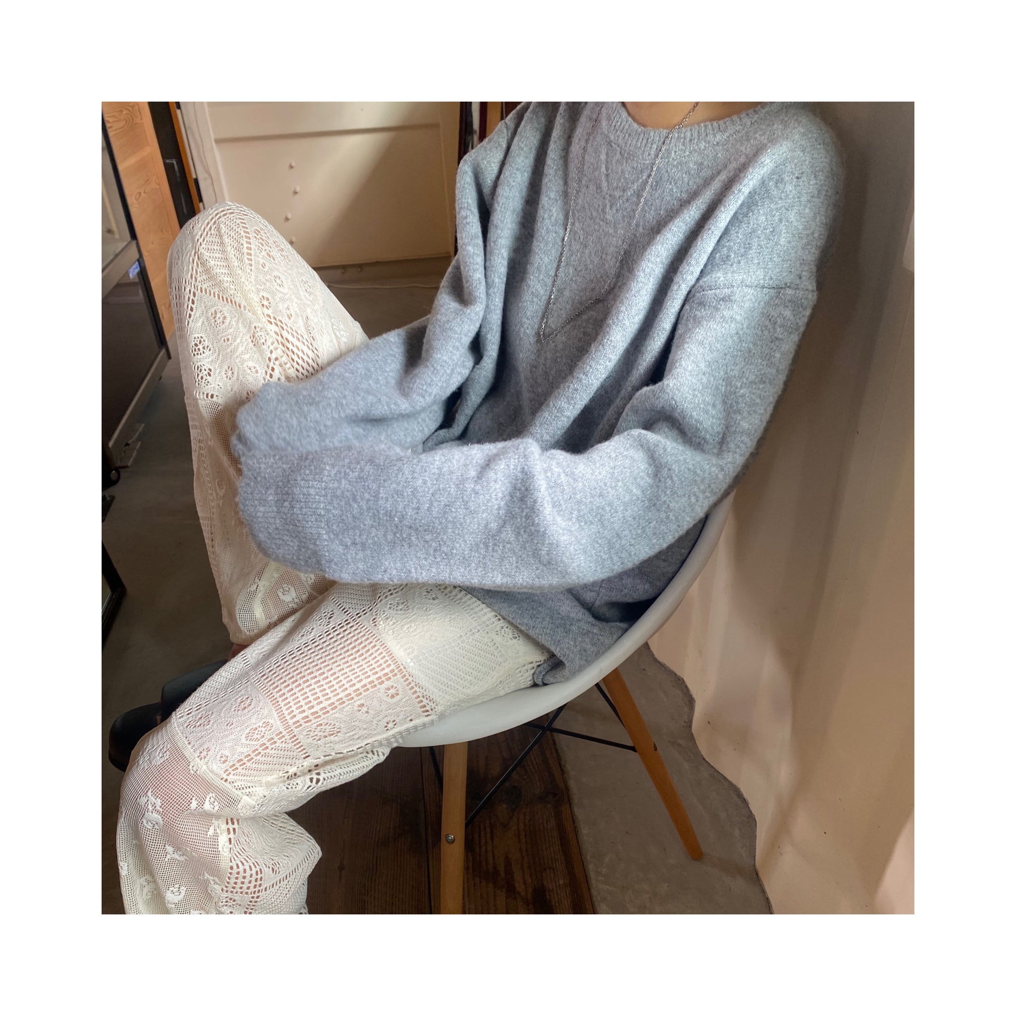 knit shortsetup