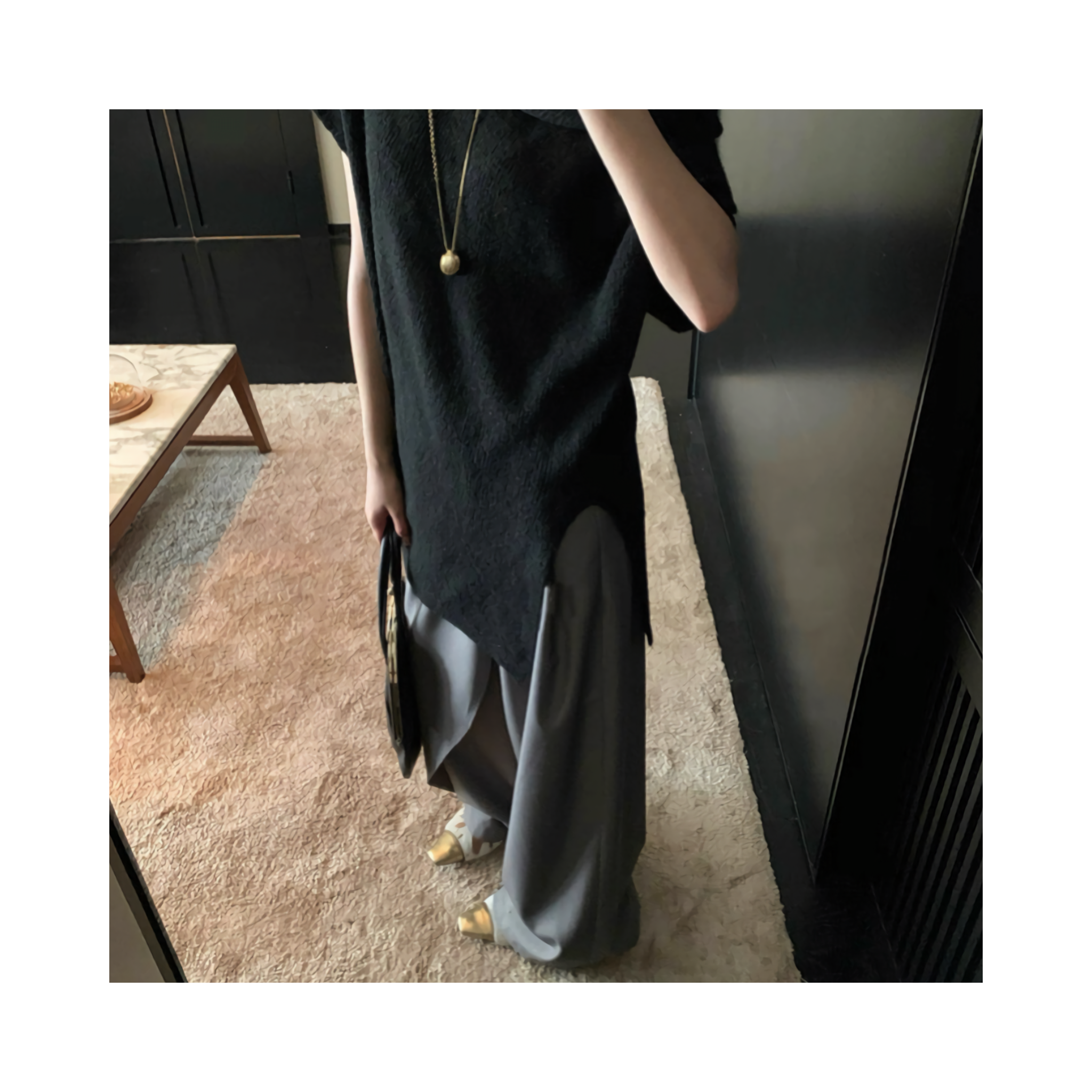 gray healerpants