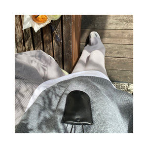 rib knit pants