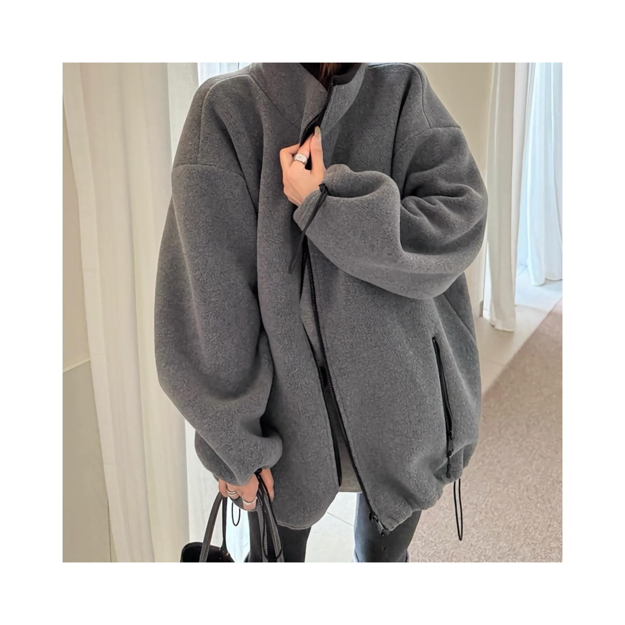 mthick double fleece