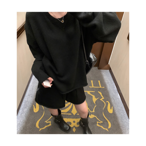 knit shortsetup