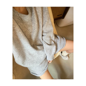 knit shortsetup