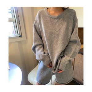 knit shortsetup