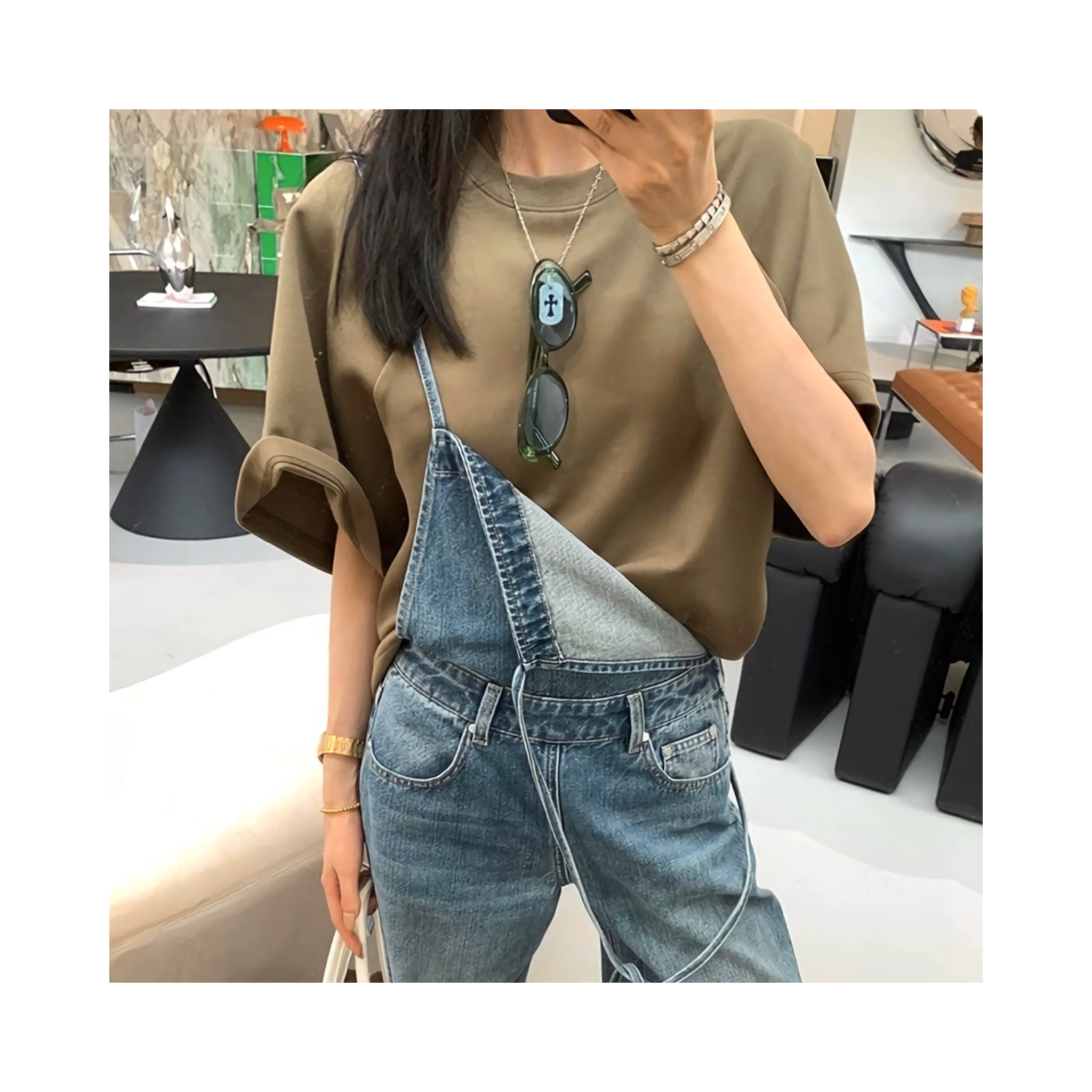 bondin shorTshirt