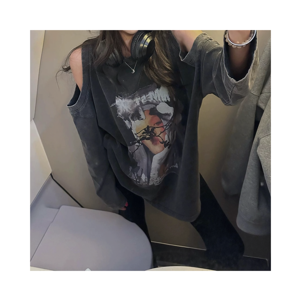 sleevearm top