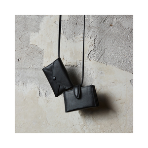 realleathercard wallet set