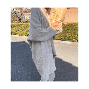 mff gown cardigan