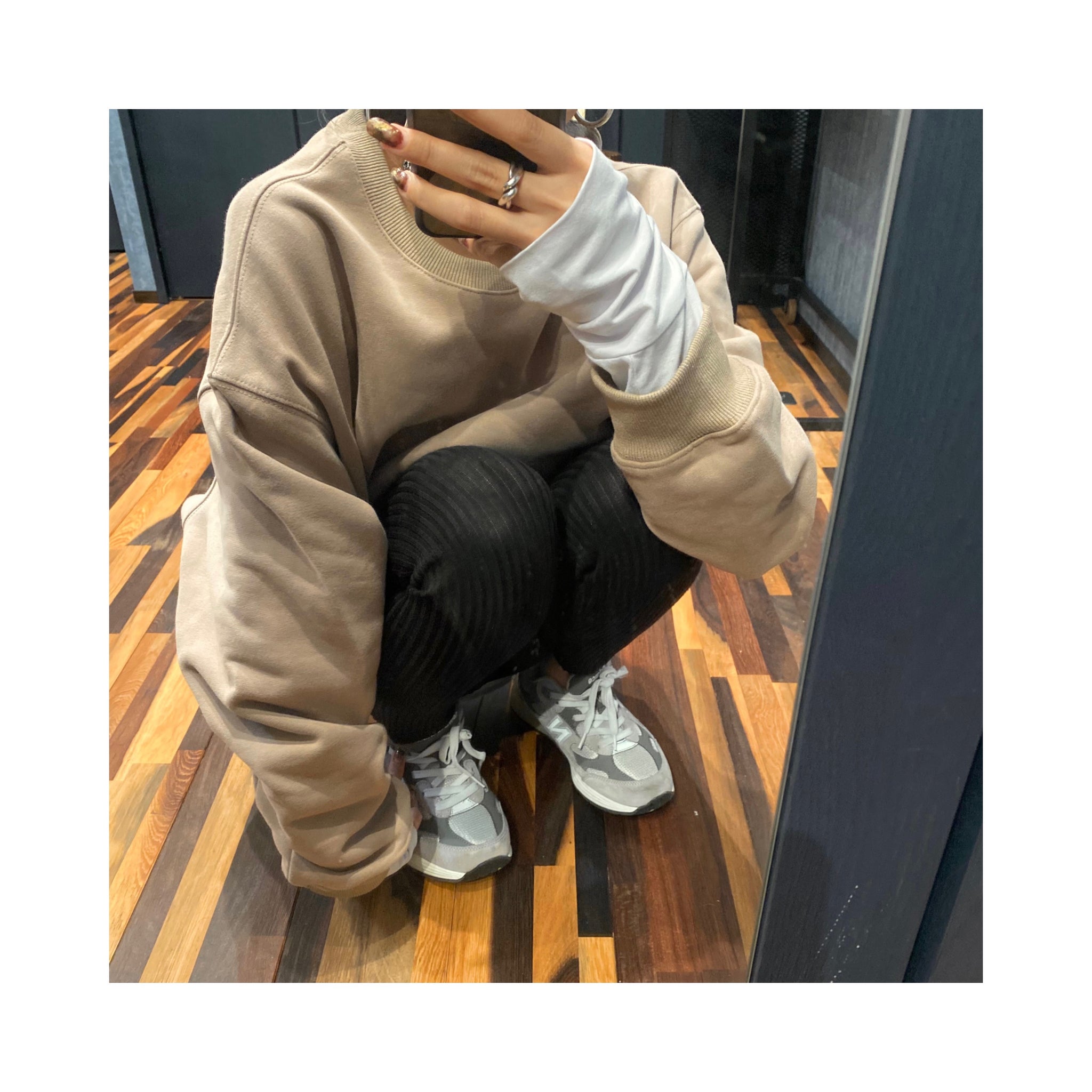 loose sweat