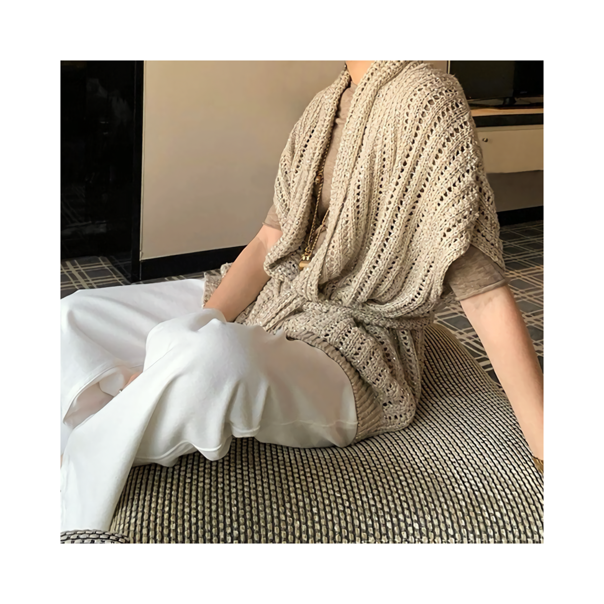 gown vesknit
