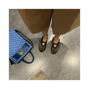 belt sandal