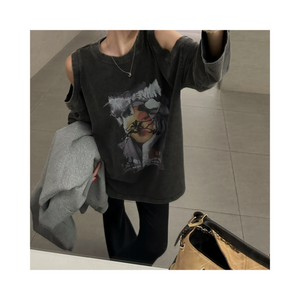 sleevearm top