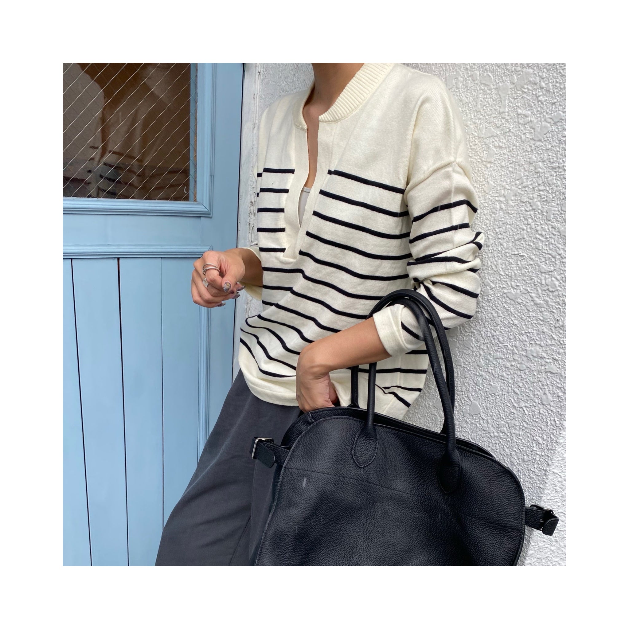 border Vknit