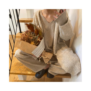 mff gown cardigan