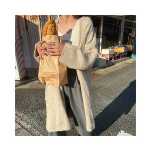 mff gown cardigan