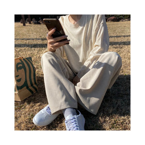 loose throughknit