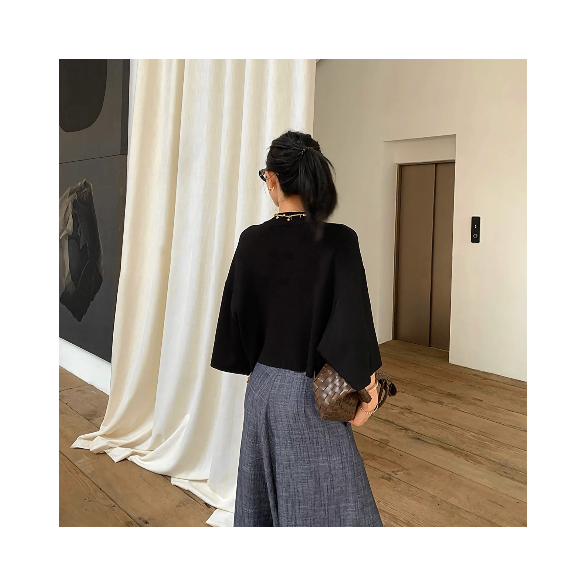 short halfTshirt