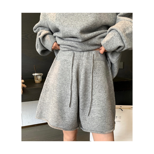 knit shortsetup
