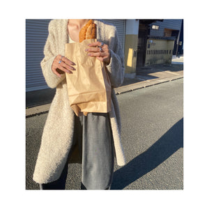 mff gown cardigan