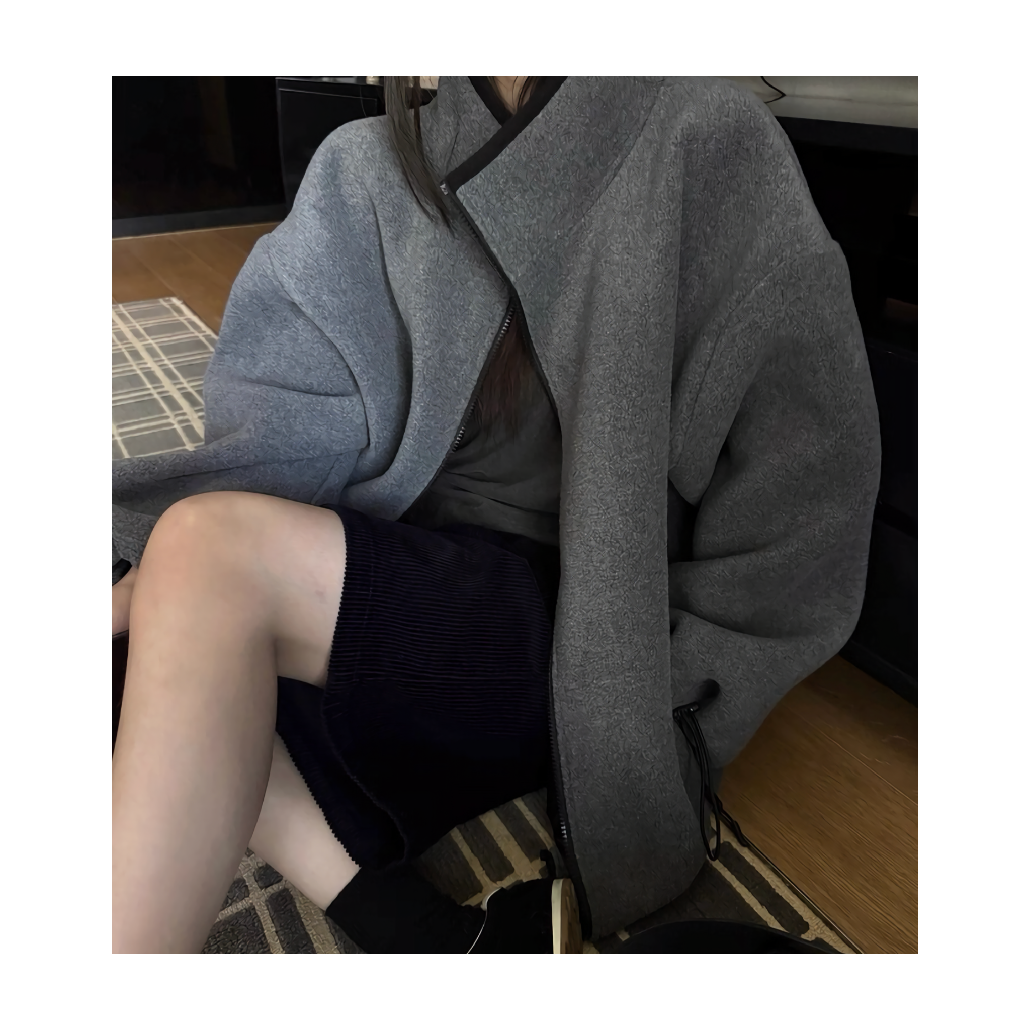 mthick double fleece