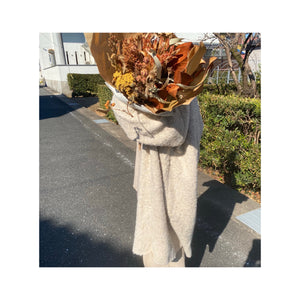 mff gown cardigan