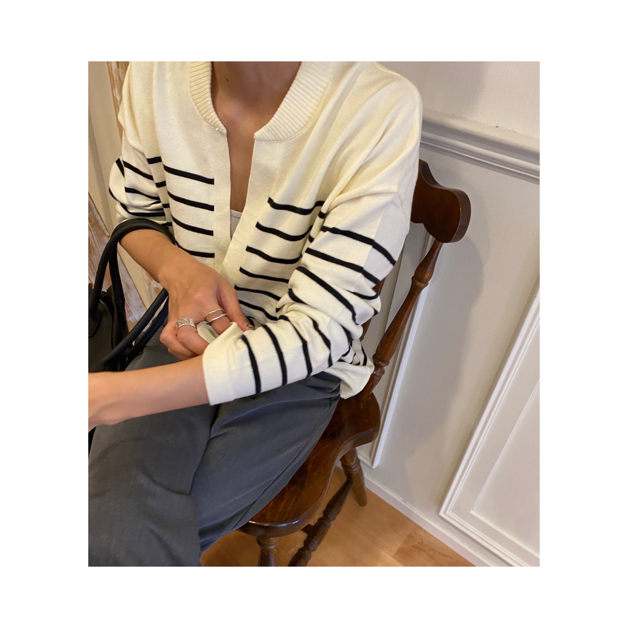 border Vknit