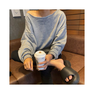 dolmanneck sweat