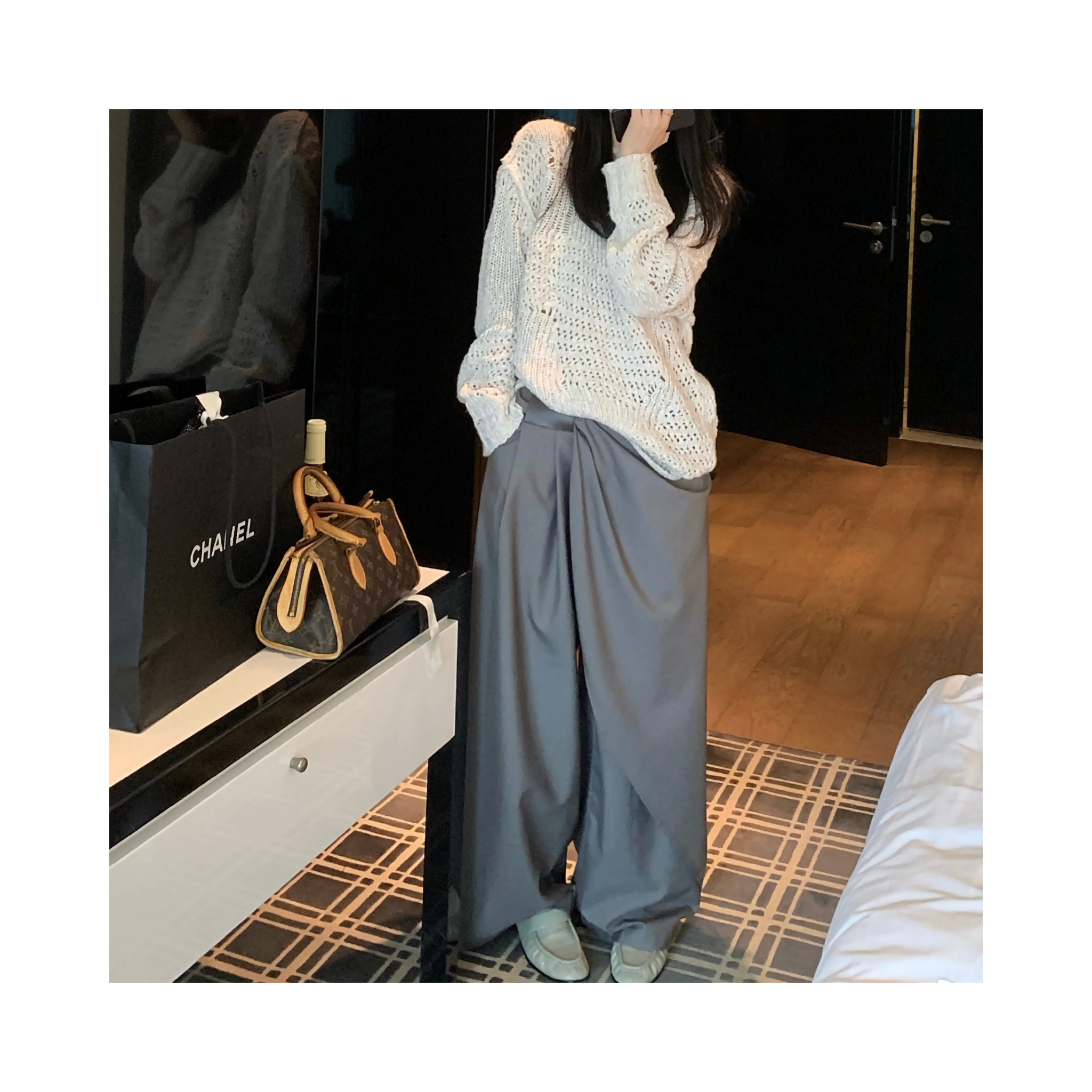 weave knit