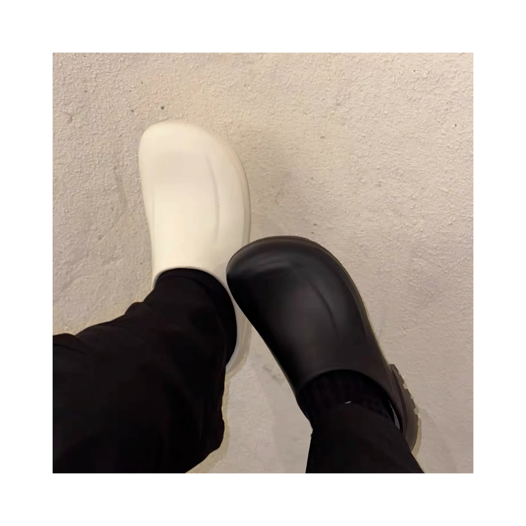 rough shoes