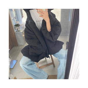 flare ball downjacket