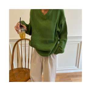 rib colorknit