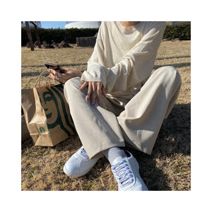 loose throughknit