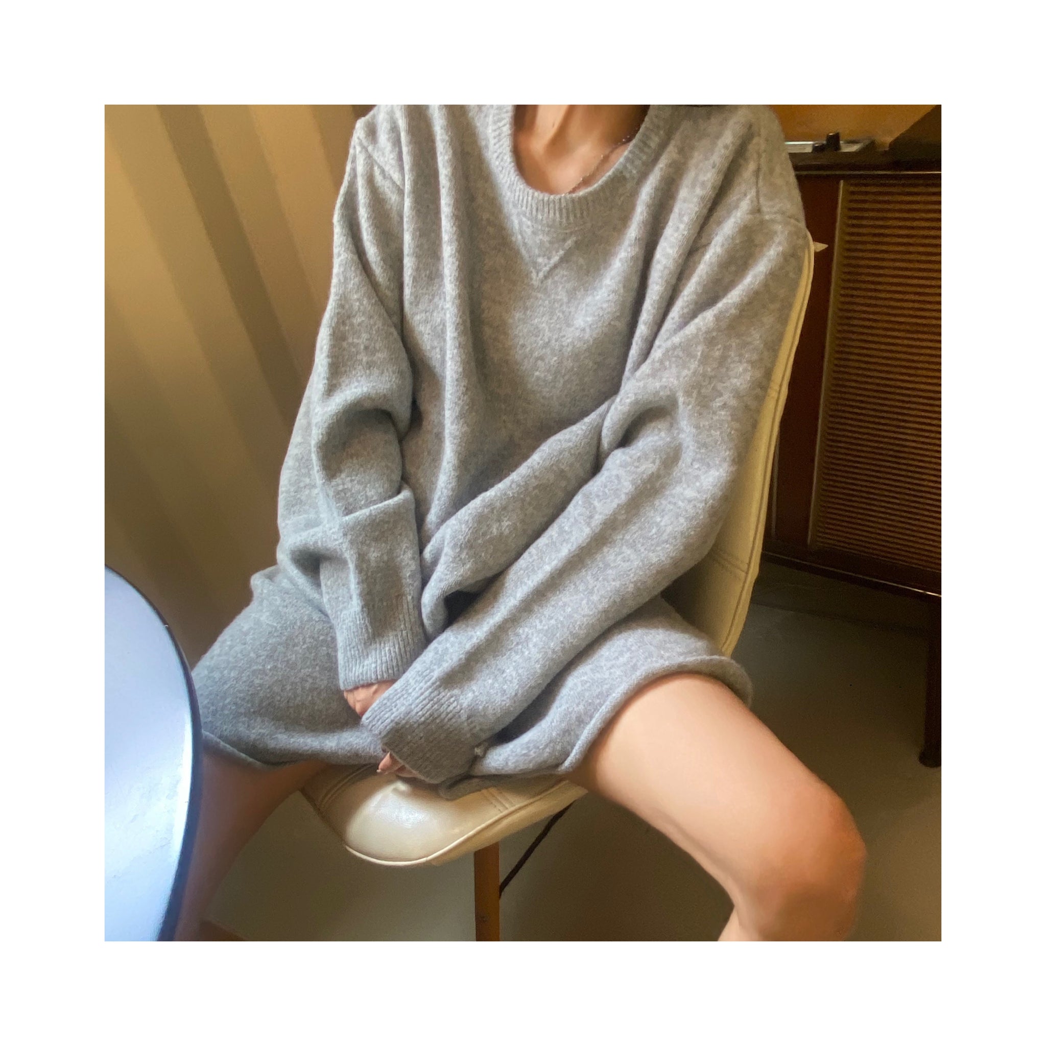 knit shortsetup