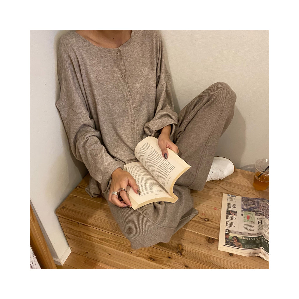simple losecardigan