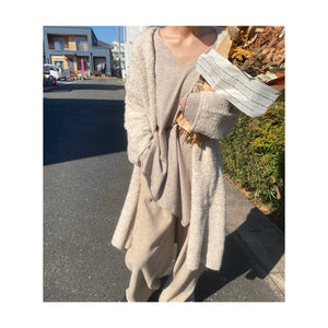 mff gown cardigan