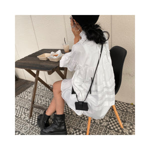 reversible ribbon ONE PIECE