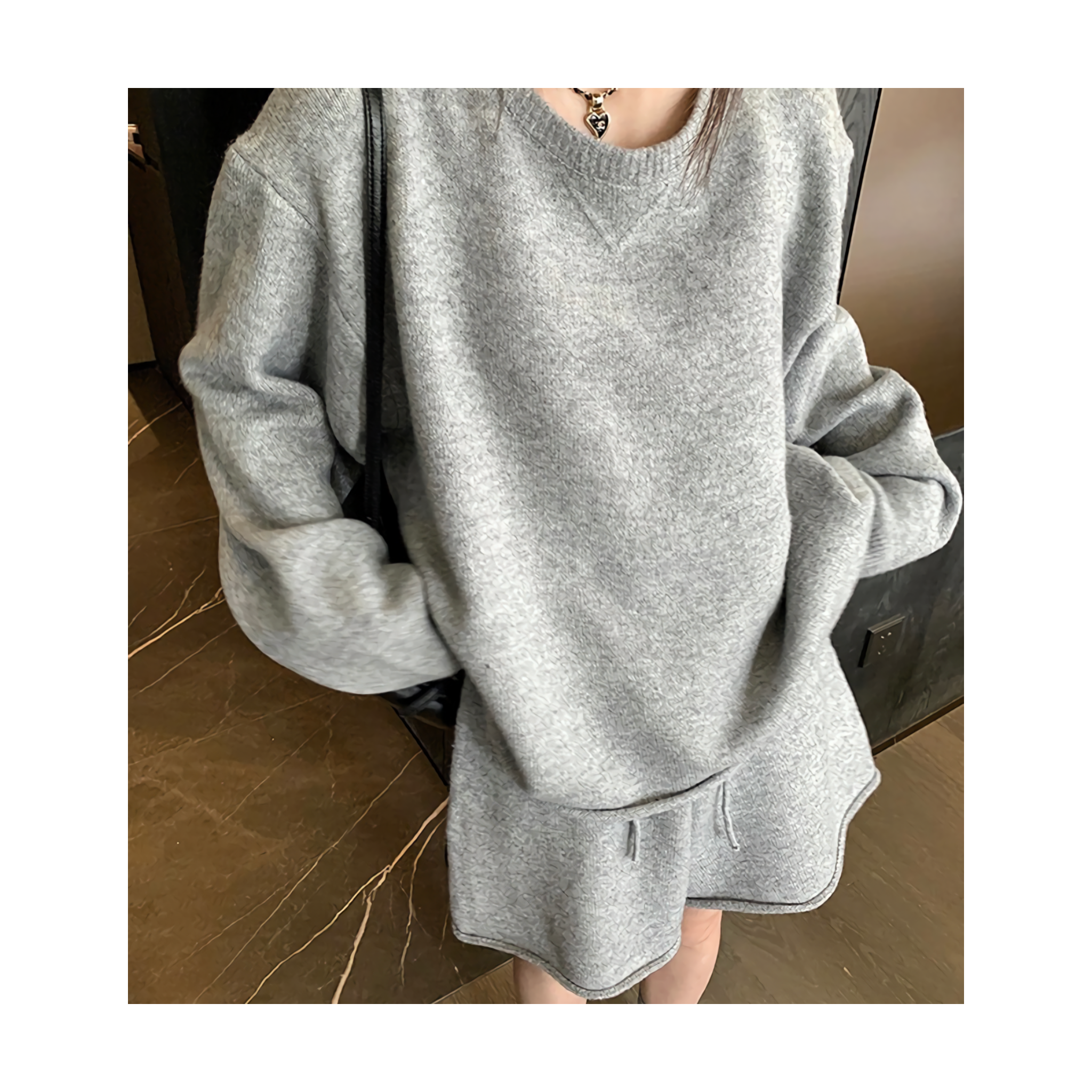 knit shortsetup